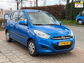 HYUNDAI I 10 1.1 *Boekjes Compleet| APK 05-2027!