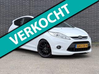 Ford Fiesta (2008 - 2017)