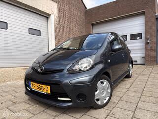 Toyota Aygo (2005 - 2014)