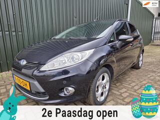 Ford Fiesta (2008 - 2017)