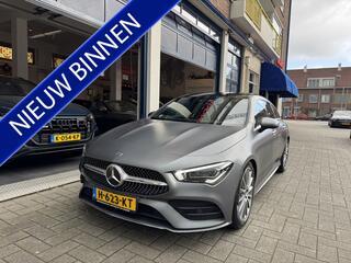 Mercedes-Benz CLA Shooting Brake