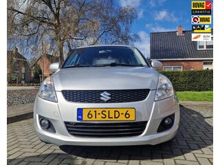 Suzuki Swift (2010 - 2017)