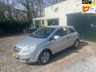 Opel Corsa (2006 - 2014)