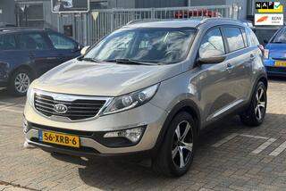 KIA SPORTAGE 1.6 GDI Plus Pack | Clima | Parkeersensoren | Cruise Control | Elektr Ramen | LMV