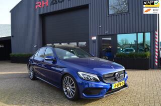 Mercedes-Benz C-Klasse (2014 - 2021)
