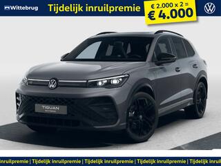 VOLKSWAGEN TIGUAN 1.5 eHybrid R-Line Edition !!!Profiteer ook van � 4.000,- inruilpremie!!