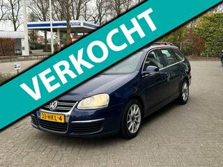Volkswagen Golf Variant (2007 - 2013)