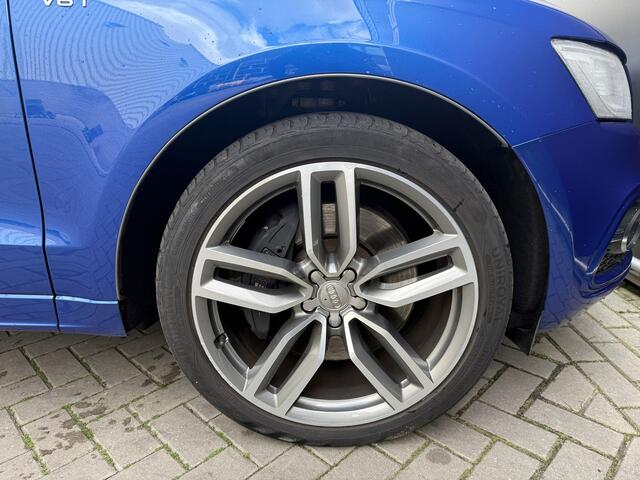 Audi Q5 3.0 TDI SQ5 quattro Pro Line Pano B&O Standkachel Alcantara