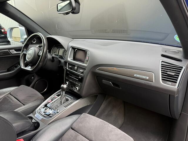 Audi Q5 3.0 TDI SQ5 quattro Pro Line Pano B&O Standkachel Alcantara