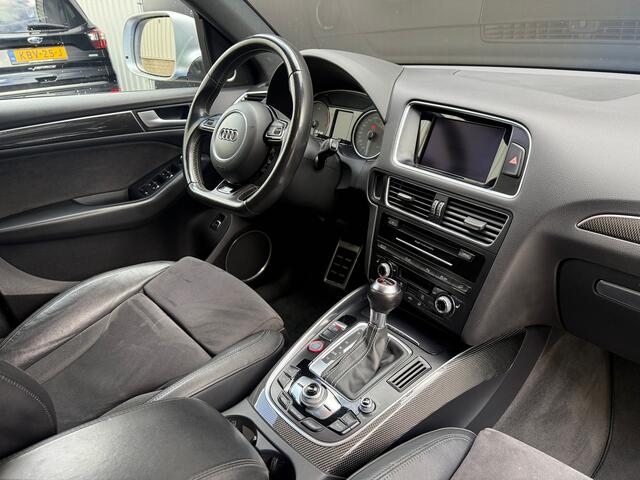 Audi Q5 3.0 TDI SQ5 quattro Pro Line Pano B&O Standkachel Alcantara