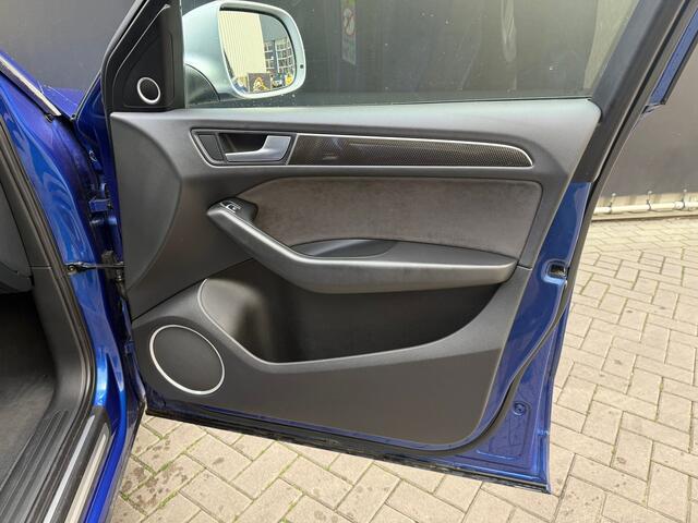 Audi Q5 3.0 TDI SQ5 quattro Pro Line Pano B&O Standkachel Alcantara