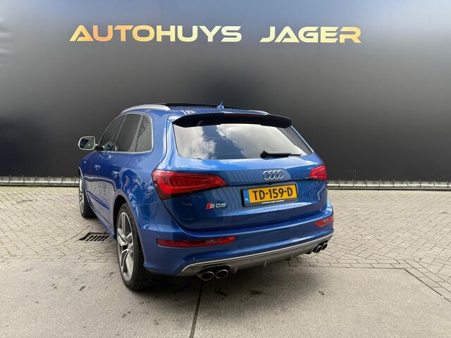 Audi Q5 3.0 TDI SQ5 quattro Pro Line Pano B&O Standkachel Alcantara