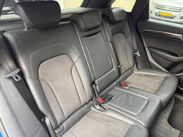 Audi Q5 3.0 TDI SQ5 quattro Pro Line Pano B&O Standkachel Alcantara