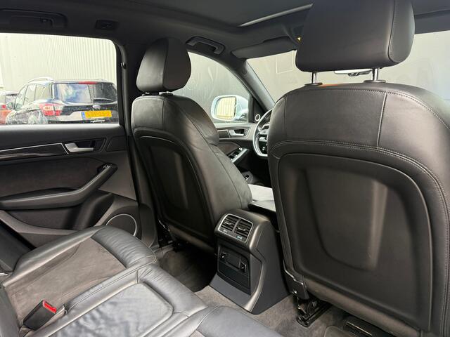 Audi Q5 3.0 TDI SQ5 quattro Pro Line Pano B&O Standkachel Alcantara