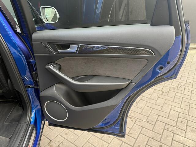 Audi Q5 3.0 TDI SQ5 quattro Pro Line Pano B&O Standkachel Alcantara