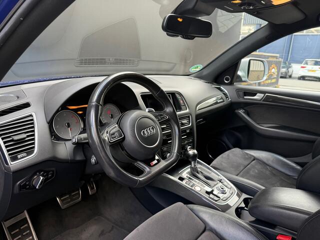 Audi Q5 3.0 TDI SQ5 quattro Pro Line Pano B&O Standkachel Alcantara