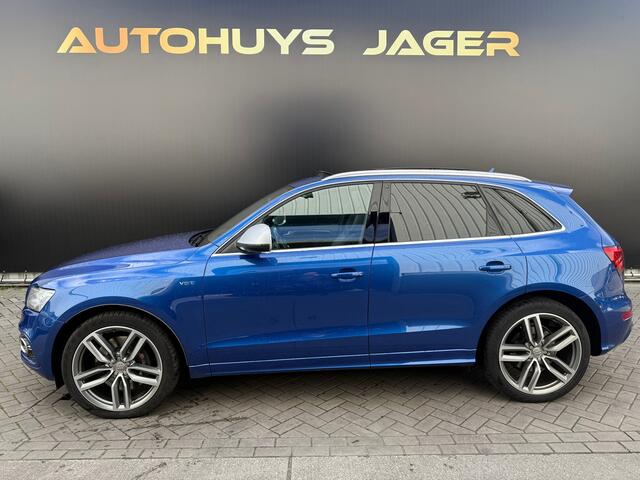 Audi Q5 3.0 TDI SQ5 quattro Pro Line Pano B&O Standkachel Alcantara