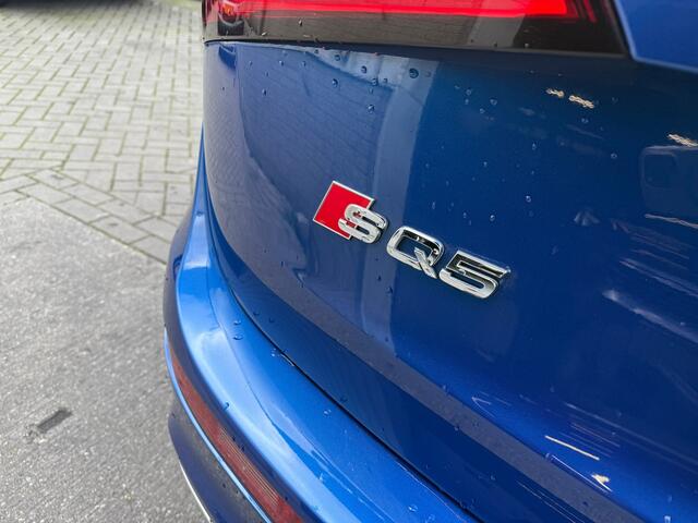 Audi Q5 3.0 TDI SQ5 quattro Pro Line Pano B&O Standkachel Alcantara