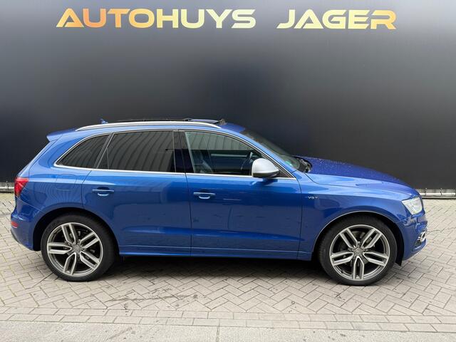 Audi Q5 3.0 TDI SQ5 quattro Pro Line Pano B&O Standkachel Alcantara