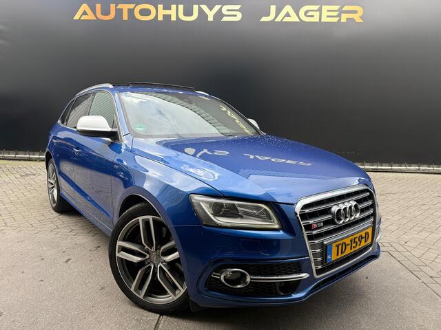 Audi Q5 3.0 TDI SQ5 quattro Pro Line Pano B&O Standkachel Alcantara