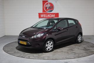 Ford Fiesta (2008 - 2017)