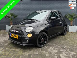 Fiat 500 (2007 - 2025)