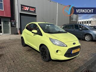 Ford Ka (2008 - 2016)
