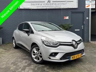 Renault Clio (2012 - 2019)
