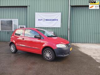 Volkswagen Fox