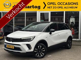 OPEL Crossland 1.2 Turbo Elegance Automaat 130PK AGR/Camera/Winterpakket