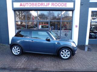 MINI COOPER Mini 1.6 Automaat UNIEK TOP STAAT,1e EIGENAAR!