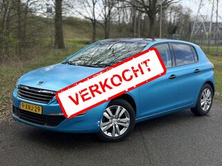 Peugeot 308 (2013 - 2021)