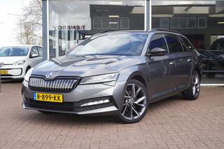 Skoda Superb Combi (2015 - 2023)