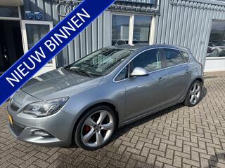 OPEL ASTRA 1.4 Turbo Sport