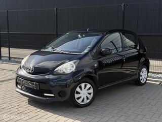 Toyota Aygo (2005 - 2014)