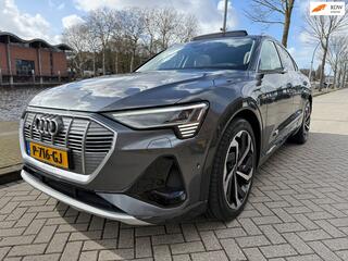 AUDI e-tron Sportback 55 quattro S edition 95 kWh