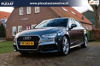 AUDI A3 SPORTBACK 1.4 TFSI CoD Sport S Line Edition | 2x S-line | Sportstoelen | Nette staat | Climate Control | NL. Auto | Hist.