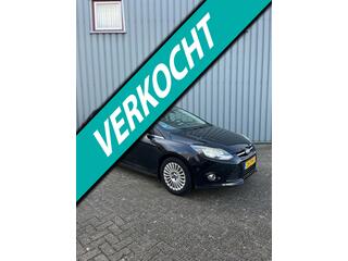 FORD FOCUS 1.6 TDCI ECOnetic Lease Titanium/carplay/trekhaak/nap
