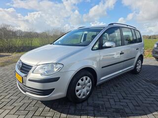 Volkswagen Touran (2003 - 2010)