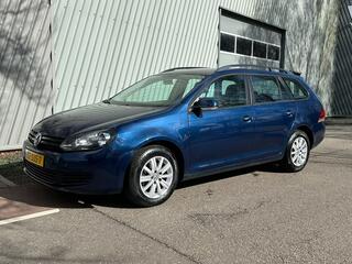 Volkswagen Golf Variant (2007 - 2013)