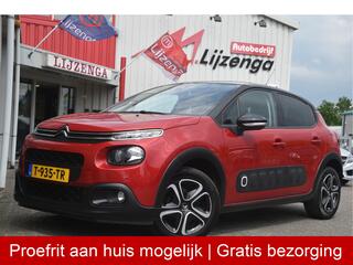CITROEN C3 1.2 PureTech 110PK S&S Shine LED | Stoelverwarming | PDC | Navi | Bluetooth | Cruise