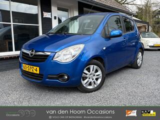 Opel Agila