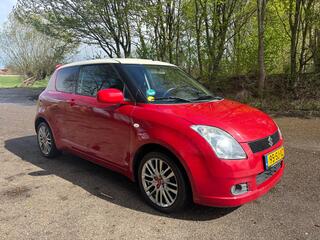 Suzuki Swift (2005 - 2010)