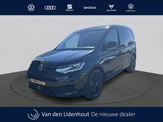 VOLKSWAGEN CADDY Cargo 2.0 TDI 102pk Style / LED-koplampen / Trekhaak / App-connect