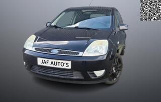Ford Fiesta (2002 - 2008)