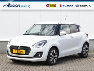 Suzuki Swift (2017 - 2024)