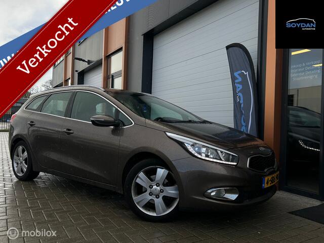 KIA CEE D cee'd Sportswagon 1.6 GDI Business Pack | NAVI | CRUISE |