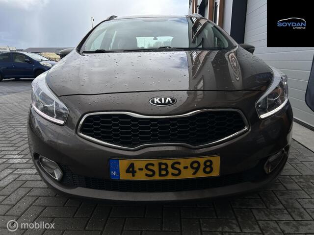 KIA CEE D cee'd Sportswagon 1.6 GDI Business Pack | NAVI | CRUISE |