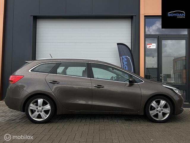 KIA CEE D cee'd Sportswagon 1.6 GDI Business Pack | NAVI | CRUISE |