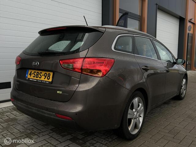 KIA CEE D cee'd Sportswagon 1.6 GDI Business Pack | NAVI | CRUISE |